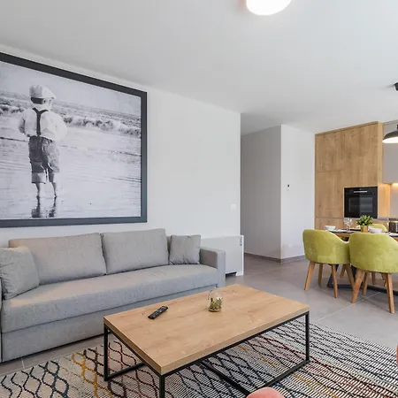 Luxury Magali Apartment Rovinj