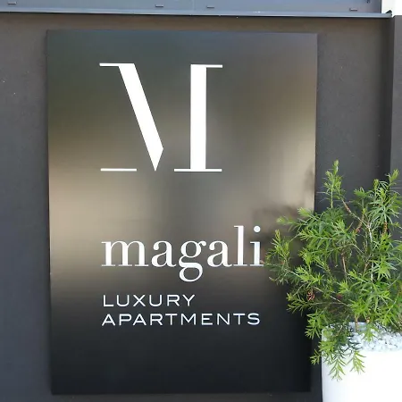 Lägenhet Luxury Magali *