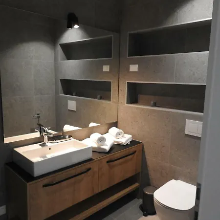 Luxury Magali Lägenhet *