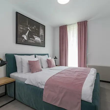 Lägenhet Luxury Magali