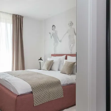 Luxury Magali Lägenhet *