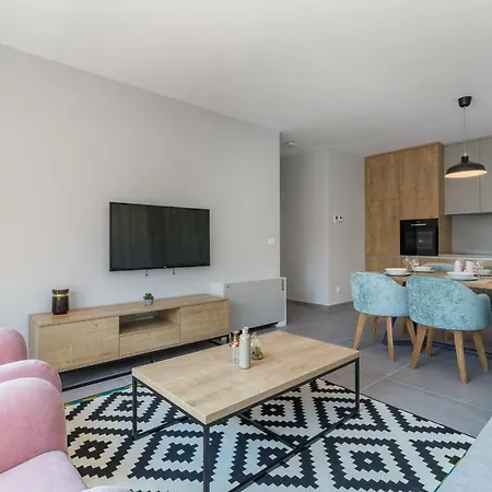 Apartment Luxury Magali *