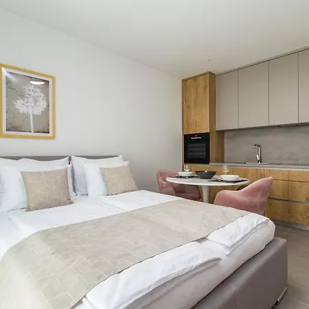 Luxury Magali Lägenhet Rovinj