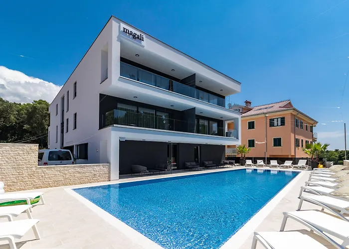 Luxury Magali Διαμέρισμα