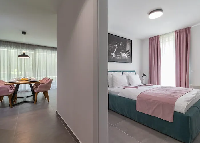 Luxury Magali Διαμέρισμα *