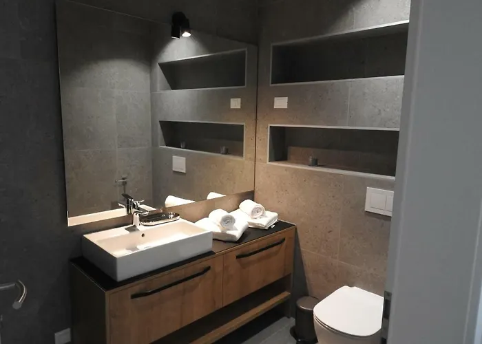 Luxury Magali Appartamento *