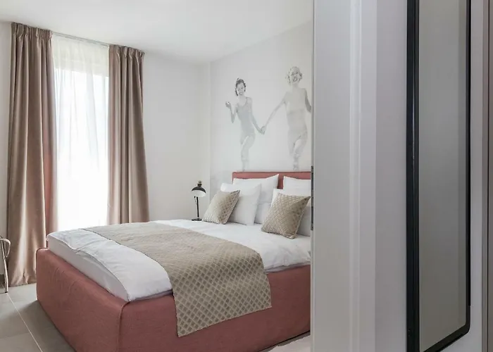 Luxury Magali Appartamento *