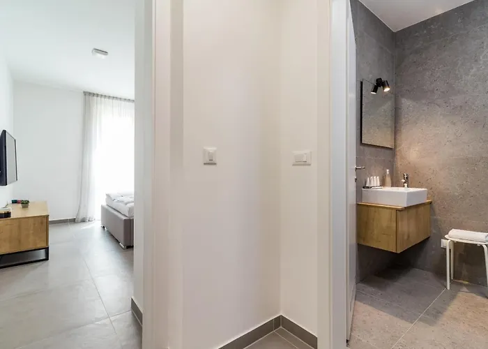 Luxury Magali Appartamento *