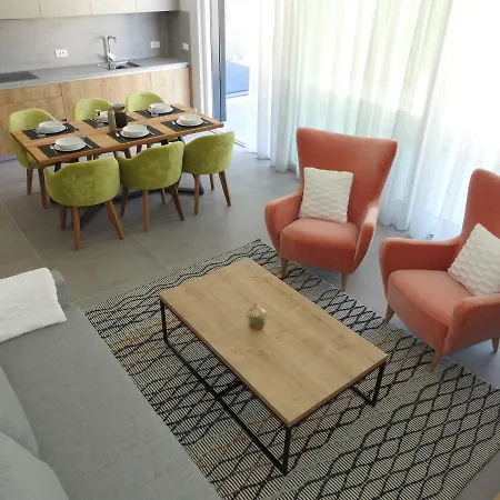 Luxury Magali Apartman *