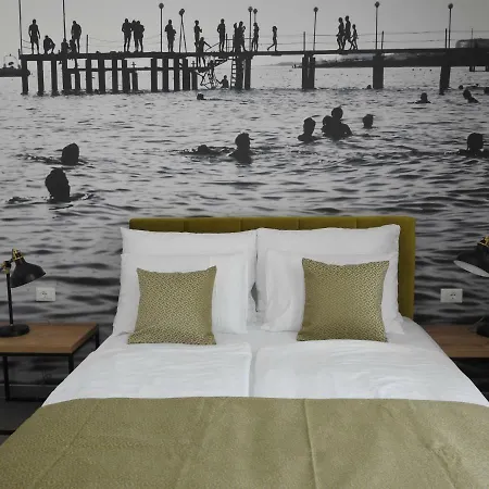 Luxury Magali Apartman Rovinj