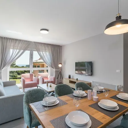 Apartman Luxury Magali *