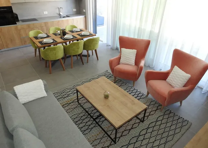 Luxury Magali Appartement *