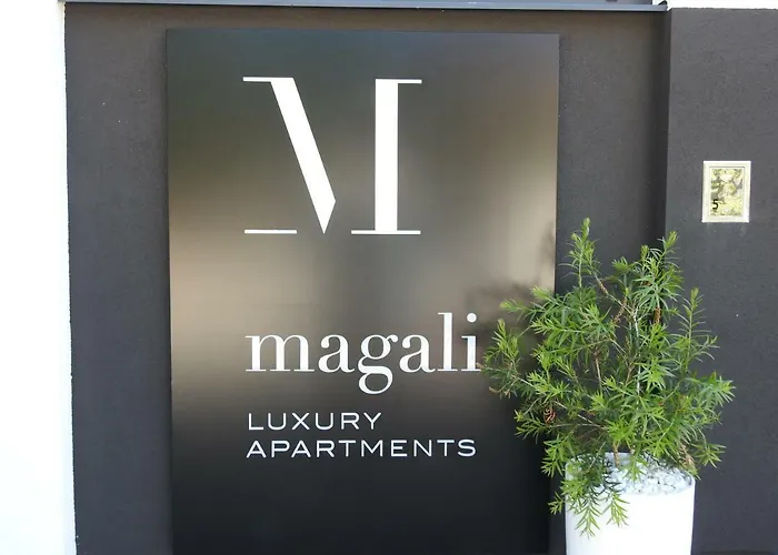 Appartement Luxury Magali *