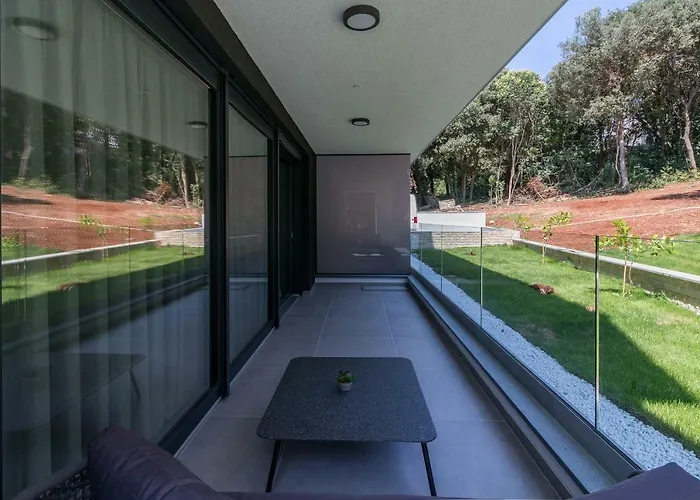 Apartmán Luxury Magali Rovinj