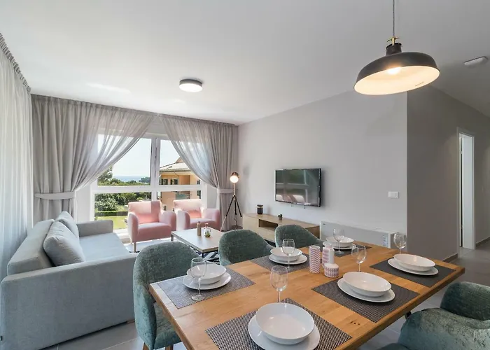 Apartmán Luxury Magali *