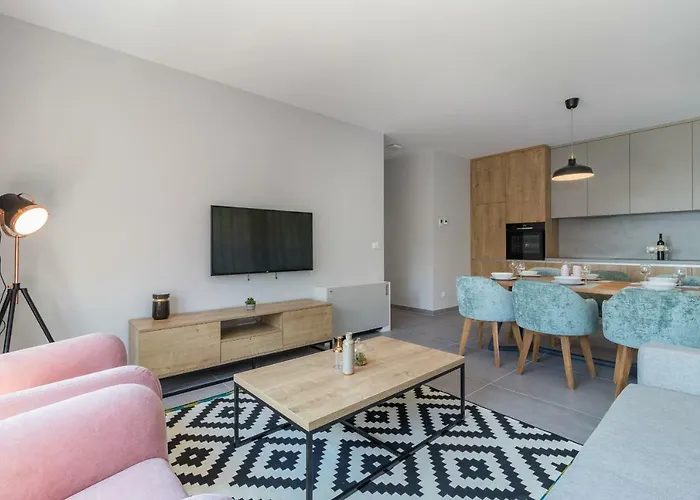 Appartement Luxury Magali *