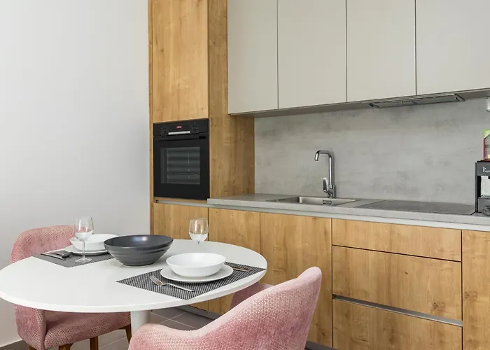 Appartement Luxury Magali Rovinj